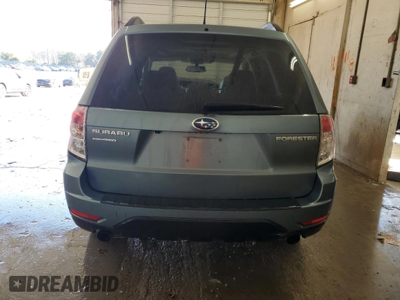 2012 Subaru Forester X Limited with VIN JF2SHAEC4CH468010, listed as a Copart auction lot 86992104 with 119,961 mi miles and Salvage title. Bid and sale history available at DreamBid. Image 6.