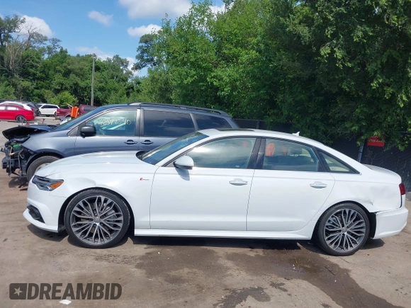 2017 Audi A6 Prestige с VIN WAUH2AFC2HN123427, выставлен на аукционе IAAI как лот 42438025 с пробегом 71 895 миль миль и . История ставок и продаж доступна на DreamBid. Изображение 14.