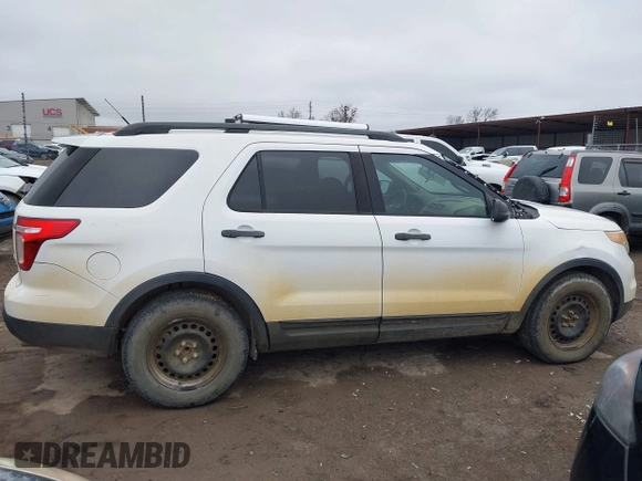 2014 Ford Explorer with VIN 1FM5K7B88EGA74692, listed as a IAAI auction lot 41540061 with 274,471 mi miles and . Bid and sale history available at DreamBid. Image 13.