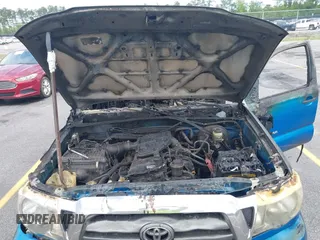 2009 Toyota Tacoma z VIN 5TETX22N19Z651311, wystawiony jako IAAI lot #42209296 z przebiegiem Nie podano mil oraz . Historia ofert i sprzedaży dostępna na DreamBid. Obrazek 10.