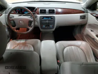 2011 Buick Lucerne CXL Premium with VIN 1G4HJ5EM9BU122338, listed as a Copart auction lot 46585545 with 115,664 mi miles and Salvage Title. Bid and sale history available at DreamBid. Image 8.