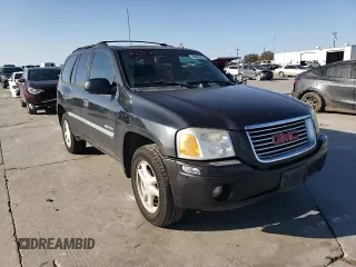 2006 GMC Envoy SLT with VIN 1GKDS13S962287726, listed as a Copart auction lot 48945535 with 126,207 mi miles and Salvage Title. Bid and sale history available at carsss.com. Image 11.