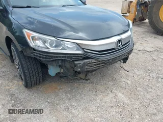 2016 Honda Accord Sport with VIN 1HGCR2F52GA243672, listed as a IAAI auction lot 42525224 with 240,818 mi miles and . Bid and sale history available at DreamBid. Image 17.