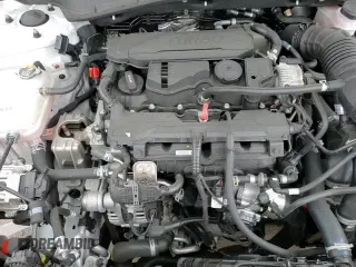 2024 Hyundai Kona Limited с VIN KM8HECA33RU132086, выставлен на аукционе Copart как лот 69864425 с пробегом 10 832 миль миль и Списание • Salvage title. История ставок и продаж доступна на DreamBid. Изображение 16.