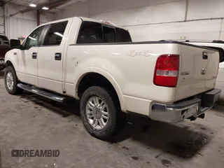 2008 Ford F-150 XLT with VIN 1FTPW14VX8FB40574, listed as a IAAI auction lot 41838267 with 171,069 mi miles. Bid and sale history available at carsss.com. Image 3.