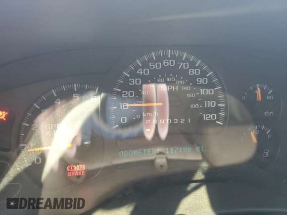 2006 GMC Sierra 1500 SLE1 z VIN 2GTEK13Z461268305, wystawiony jako Copart lot #48419845 z przebiegiem 117 180 mil mil oraz Szkoda całkowita • Salvage title. Historia ofert i sprzedaży dostępna na DreamBid. Obrazek 9.