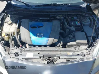 2013 Mazda 3 i Touring with VIN JM1BL1V75D1707252, listed as a IAAI auction lot 42001134 with 105,237 mi miles and . Bid and sale history available at DreamBid. Image 10.