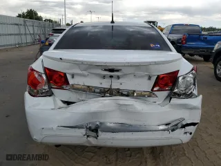 2013 Chevrolet Cruze ECO with VIN 1G1PJ5SB5D7128909, listed as a Copart auction lot 58171454 with 93,648 mi miles and Salvage Title. Bid and sale history available at carsss.com. Image 6.