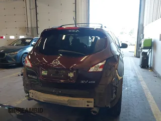 2013 Nissan Murano LE with VIN JN8AZ1MW4DW310934, listed as a IAAI auction lot 41725364 with 131,084 mi miles and . Bid and sale history available at DreamBid. Image 16.