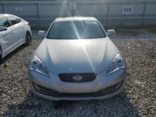 2011 Hyundai Genesis Coupe Grand Touring with VIN KMHHU6KH9BU047077, listed as a Copart auction lot 66956214 with 157,136 mi miles and Salvage title. Bid and sale history available at DreamBid. Image 5.