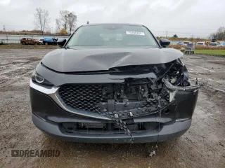 2021 Mazda CX-30 S with VIN 3MVDMBAL4MM209043, listed as a Copart auction lot 79406284 with 55,944 mi miles and Salvage title. Bid and sale history available at DreamBid. Image 5.