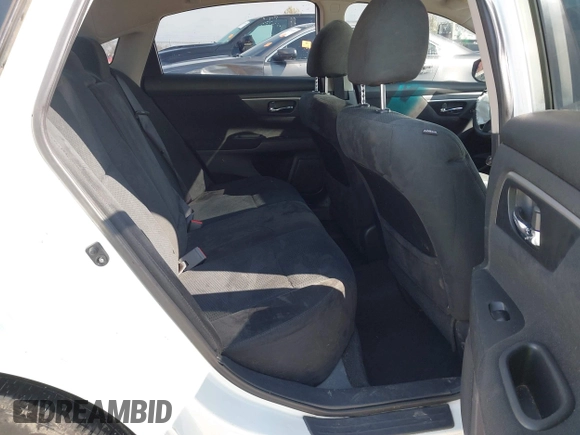 2015 Nissan Altima 2.5 S with VIN 1N4AL3AP1FC120251, listed as a IAAI auction lot 41927698 with 128,320 mi miles. Bid and sale history available at carsss.com. Image 8.