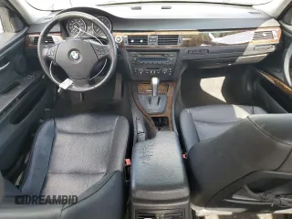 2006 BMW 3 Series 325i with VIN WBAVB13546PT16625, listed as a Copart auction lot 52096215 with 175,383 mi miles and Salvage Title. Bid and sale history available at carsss.com. Image 8.