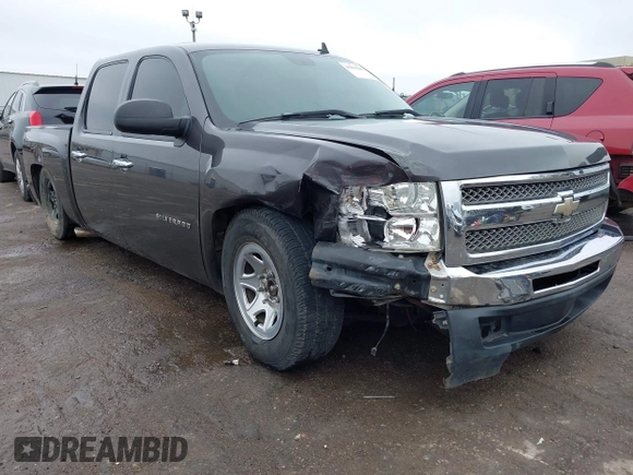2010 Chevrolet Silverado 1500 LT with VIN 3GCRCSE0XAG224411, listed as a IAAI auction lot 41961505 with 188,055 mi miles and . Bid and sale history available at DreamBid. Image 1.