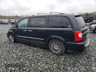 2011 Chrysler Town & Country Limited with VIN 2A4RR6DG8BR613008, listed as a Copart auction lot 51999295 with 116,628 mi miles and Clean Title. Bid and sale history available at carsss.com. Image 2.