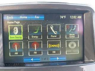 2012 Chevrolet Volt with VIN 1G1RB6E43CU106710, listed as a IAAI auction lot 42139321 with 194,433 mi miles and . Bid and sale history available at carsss.com. Image 14.