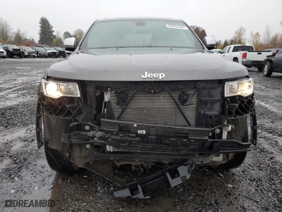 2019 Jeep Grand Cherokee Limited X with VIN 1C4RJFBG9KC712316, listed as a Copart auction lot 80954904 with 84,026 mi miles and Salvage Title. Bid and sale history available at carsss.com. Image 5.