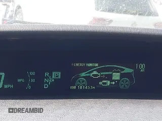 2011 Toyota Prius I with VIN JTDKN3DU4B5325944, listed as a IAAI auction lot 42028437 with 181,453 mi miles. Bid and sale history available at carsss.com. Image 7.
