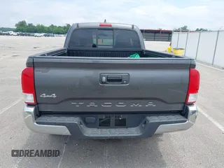 2017 Toyota Tacoma SR with VIN 5TFSX5EN9HX052395, listed as a IAAI auction lot 42290149 with 140,655 mi miles and . Bid and sale history available at DreamBid. Image 17.
