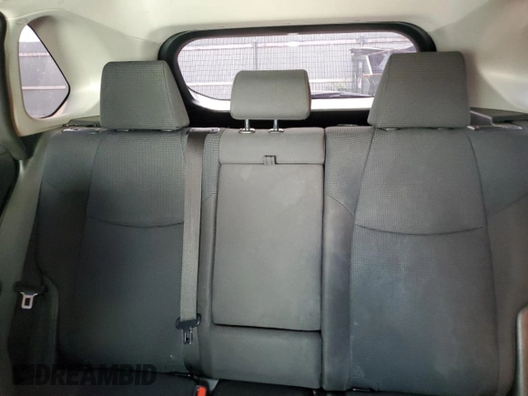 2021 Toyota RAV4 Hybrid LE with VIN JTML6RFV3MD509923, listed as a Copart auction lot 64014735 with 41,504 mi miles and Clean title. Bid and sale history available at DreamBid. Image 10.