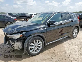2019 Infiniti QX50 Essential с VIN 3PCAJ5M39KF115669, выставлен на аукционе Copart как лот 65276265 с пробегом 65 261 миль миль и Списание • Salvage title. История ставок и продаж доступна на DreamBid. Изображение 1.