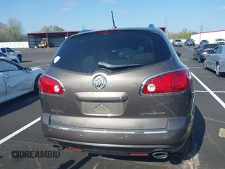 2012 Buick Enclave Leather with VIN 5GAKRCEDXCJ284314, listed as a IAAI auction lot 41914491 with 182,809 mi miles and . Bid and sale history available at DreamBid. Image 16.