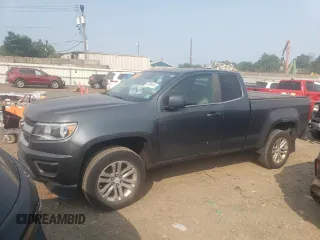2015 Chevrolet Colorado z VIN 1GCHSAE33F1173018, wystawiony jako Copart lot #67095144 z przebiegiem Nie podano mil oraz Szkoda całkowita • Salvage title. Historia ofert i sprzedaży dostępna na DreamBid. Obrazek 1.
