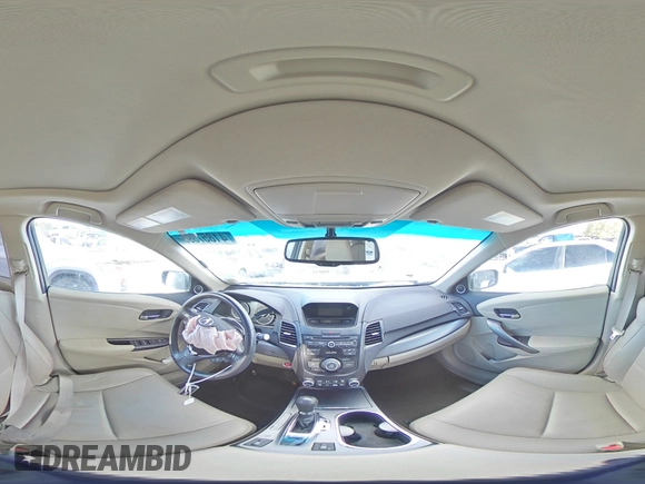 2015 Acura RDX with VIN 5J8TB4H32FL030641, listed as a Copart auction lot 41857395 with 62,301 mi miles and Salvage Title. Bid and sale history available at carsss.com. Image 13.