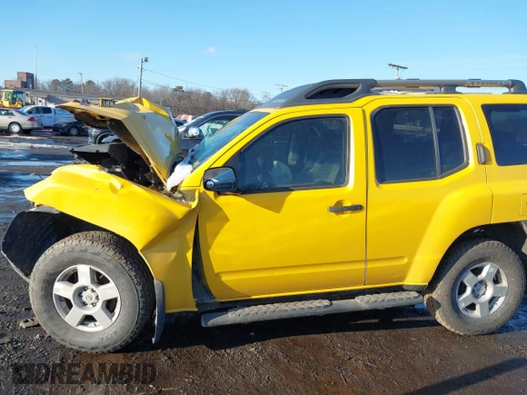 2008 Nissan Xterra X z VIN 5N1AN08WX8C502695, wystawiony jako IAAI lot #41535511 z przebiegiem 168 844 mil mil oraz . Historia ofert i sprzedaży dostępna na DreamBid. Obrazek 19.