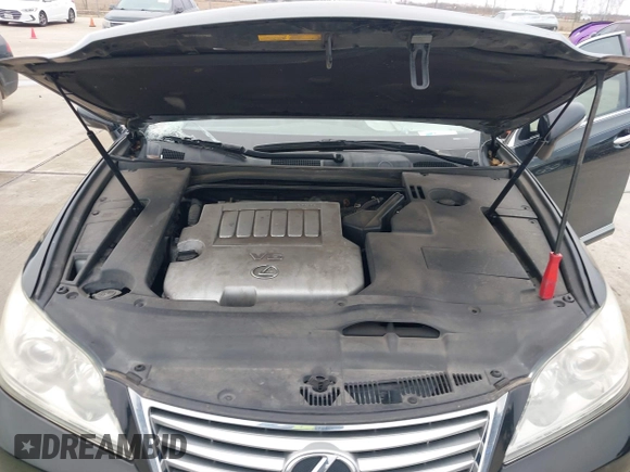 2010 Lexus ES 330 with VIN JTHBK1EGXA2394836, listed as a IAAI auction lot 41453890 with 90,494 mi miles and . Bid and sale history available at DreamBid. Image 10.