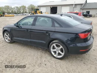 2015 Audi A3 Premium z VIN WAUBFGFF7F1060983, wystawiony jako Copart lot #53525285 z przebiegiem 74 159 mil mil oraz Szkoda całkowita • Salvage title. Historia ofert i sprzedaży dostępna na DreamBid. Obrazek 2.