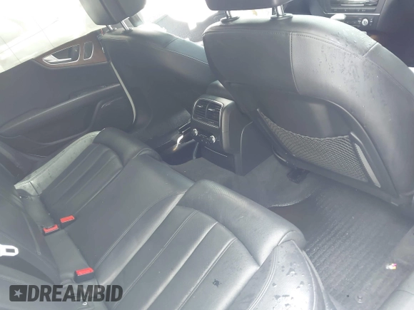 2014 Audi A7 Prestige z VIN WAU2GAFC7EN126780, wystawiony jako IAAI lot #42095865 z przebiegiem Nie podano mil oraz . Historia ofert i sprzedaży dostępna na DreamBid. Obrazek 8.