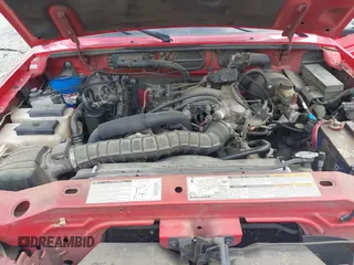 2000 Ford Ranger XL with VIN 1FTYR14V1YTA95098, listed as a IAAI auction lot 42119162 with 288,205 mi miles and . Bid and sale history available at carsss.com. Image 10.