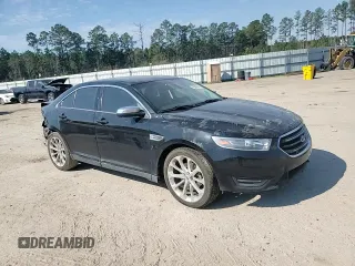 2018 Ford Taurus Limited with VIN 1FAHP2F83JG119313, listed as a Copart auction lot 46850065 with 77,635 mi miles and Salvage Title. Bid and sale history available at DreamBid. Image 11.