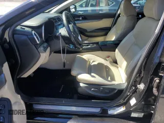 2016 Nissan Maxima S with VIN 1N4AA6AP4GC400769, listed as a Copart auction lot 49777255 with 91,693 mi miles and Salvage Title. Bid and sale history available at DreamBid. Image 7.