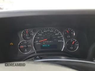 2022 GMC Savana z VIN 1GTZ7GF71N1139801, wystawiony jako Copart lot #87537345 z przebiegiem 66 731 mil mil oraz Szkoda całkowita • Salvage title. Historia ofert i sprzedaży dostępna na DreamBid. Obrazek 9.