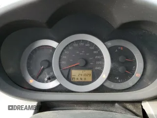 2011 Toyota RAV4 with VIN 2T3JK4DV4BW053522, listed as a Copart auction lot 49119235 with 241,029 mi miles and Salvage Title. Bid and sale history available at carsss.com. Image 9.
