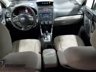 2014 Subaru Forester 2.5i with VIN JF2SJAACXEH466730, listed as a Copart auction lot 56211255 with 202,903 mi miles and Non Repairable. Bid and sale history available at DreamBid. Image 8.