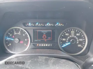 2015 Ford F-150 XL with VIN 1FTEX1CP7FKE19945, listed as a IAAI auction lot 42165359 with 206,874 mi miles and . Bid and sale history available at DreamBid. Image 7.