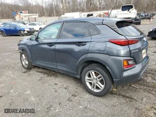 2020 Hyundai Kona SE with VIN KM8K1CAA0LU506774, listed as a Copart auction lot 86955924 with 115,259 mi miles and Salvage Title. Bid and sale history available at carsss.com. Image 2.