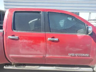 2011 Nissan Titan SV with VIN 1N6BA0ED0BN308385, listed as a IAAI auction lot 41681034 with 184,681 mi miles and . Bid and sale history available at DreamBid. Image 13.