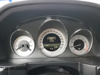 2015 Mercedes-Benz GLK 350 with VIN WDCGG5HB4FG361495, listed as a Copart auction lot 70581714 with 122,728 mi miles and Salvage Title. Bid and sale history available at DreamBid. Image 9.