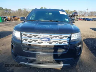 2018 Ford Explorer XLT with VIN 1FM5K8D86JGC56694, listed as a IAAI auction lot 41991384 with 113,241 mi miles and . Bid and sale history available at carsss.com. Image 12.