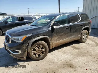 2017 GMC Acadia SLE with VIN 1GKKNKLA7HZ261924, listed as a Copart auction lot 48789075 with 122,831 mi miles and Clean Title. Bid and sale history available at carsss.com. Image 1.