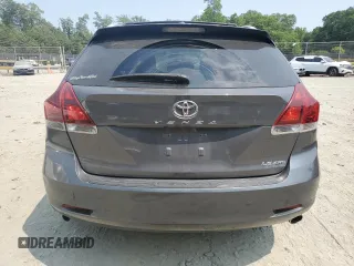2013 Toyota Venza LE z VIN 4T3BK3BB1DU088464, wystawiony jako Copart lot #59693425 z przebiegiem 174 381 mil mil oraz Szkoda całkowita • Salvage title. Historia ofert i sprzedaży dostępna na DreamBid. Obrazek 6.