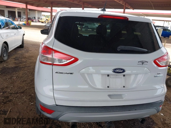 2013 Ford Escape SE with VIN 1FMCU0G95DUD02318, listed as a IAAI auction lot 42195213 with 202,434 mi miles and . Bid and sale history available at DreamBid. Image 14.