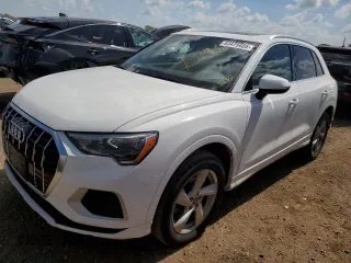 2020 Audi Q3 Premium with VIN WA1AECF32L1032479, listed as a Copart auction lot 63479405 with 94,368 mi miles and Clean title. Bid and sale history available at DreamBid. Image 1.