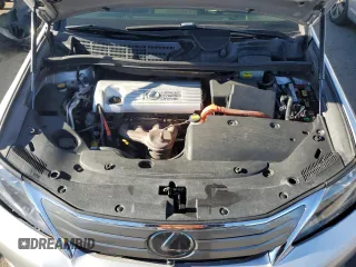 2010 Lexus HS 250h with VIN JTHBB1BA5A2012552, listed as a Copart auction lot 41705875 with 194,195 mi miles and Salvage Title. Bid and sale history available at DreamBid. Image 11.