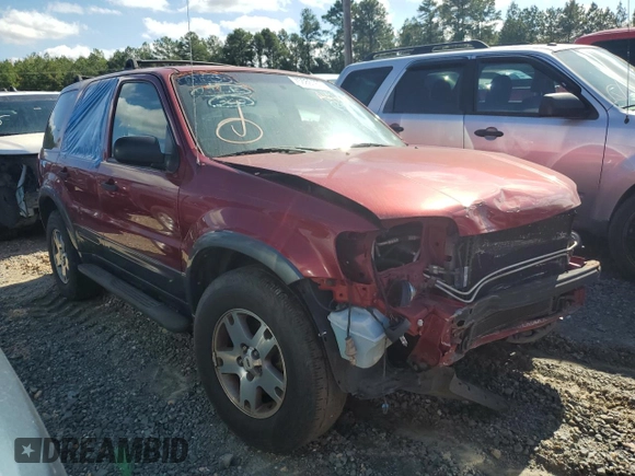 2004 Ford Escape XLT с VIN 1FMCU93184KA46160, выставлен на аукционе Copart как лот 75586163 с пробегом 172 149 миль миль и Списание • Salvage title. История ставок и продаж доступна на DreamBid. Изображение 4.