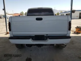 2001 Dodge Ram 2500 with VIN 3B7KC23641G713038, listed as a Copart auction lot 75908204 with 112,877 mi miles and Clean Title. Bid and sale history available at carsss.com. Image 6.